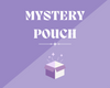MYSTERY POUCH